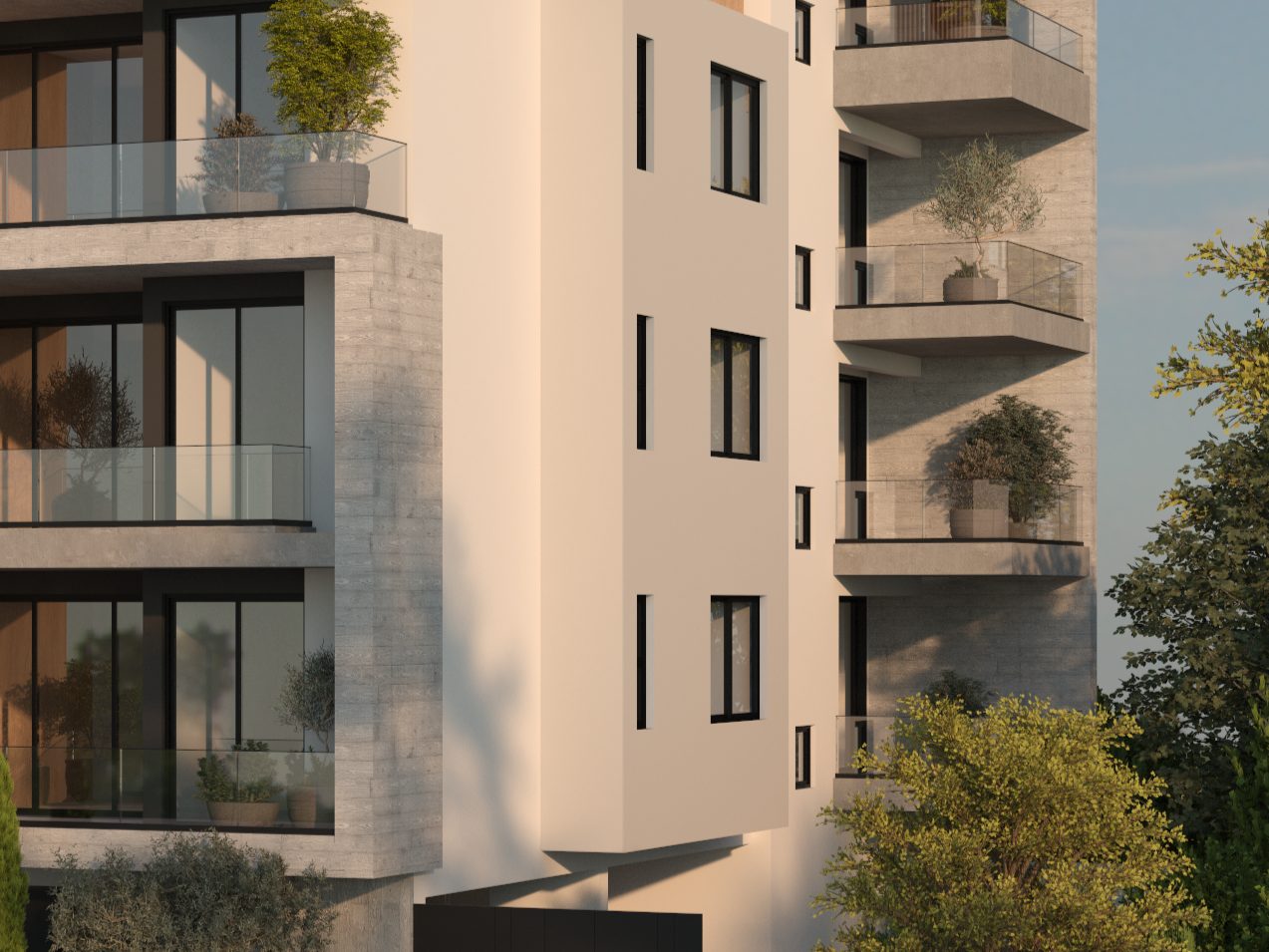 2 BR Apartment in Agia Zoni, Limassol photo 2