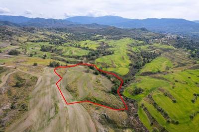 Agricultural field in Linou, Nicosia thumbnail 3