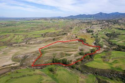 Agricultural field in Linou, Nicosia thumbnail 4