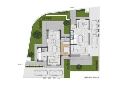 3 BR Semi-detached Villa in Ypsonas, Limassol thumbnail 6