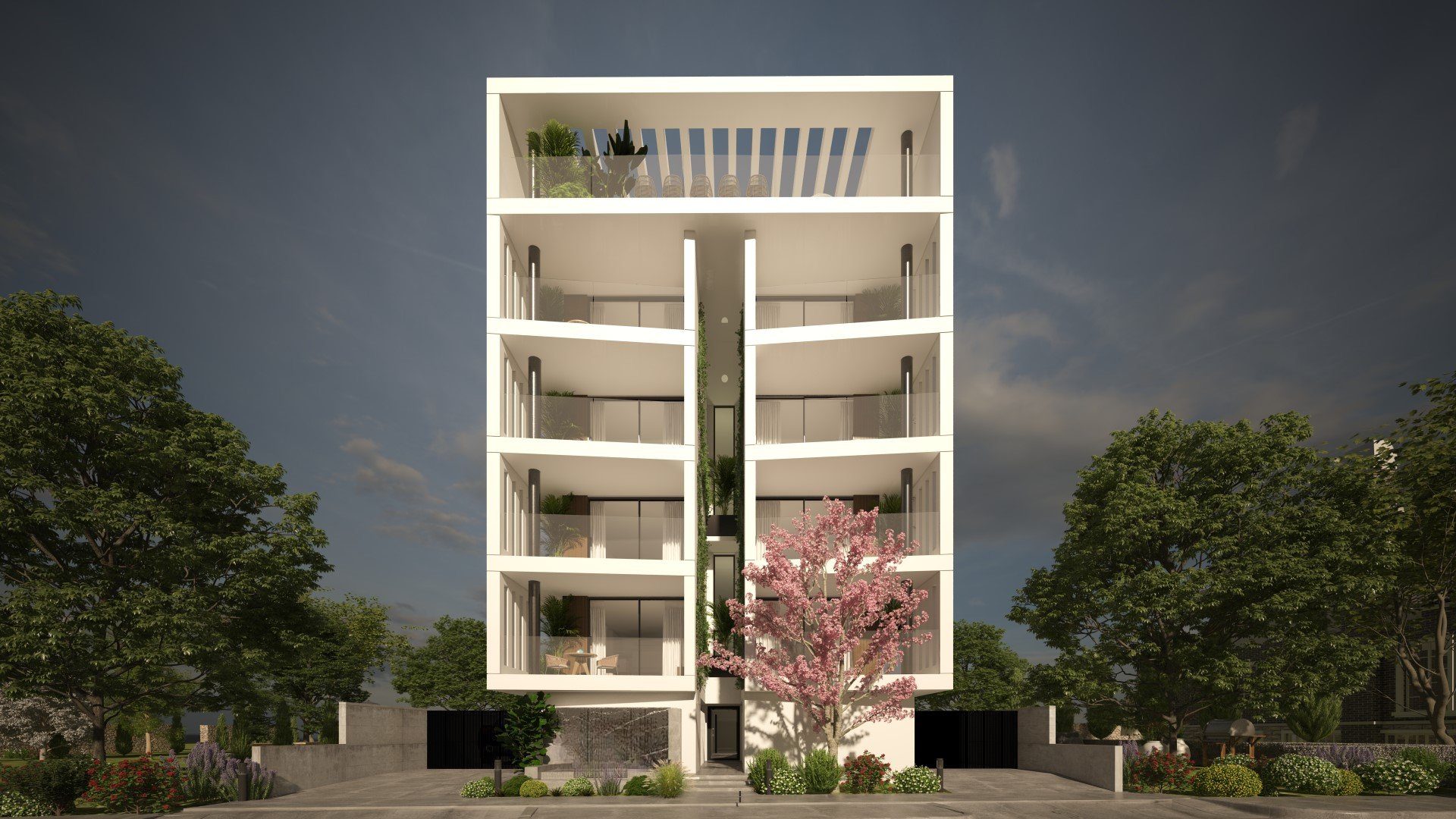1 BR Apartment in Lakatameia, Nicosia photo 3