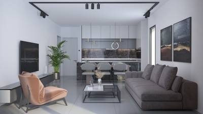 1 BR Apartment in Lakatameia, Nicosia thumbnail 4