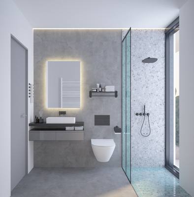 1 BR Apartment in Lakatameia, Nicosia thumbnail 6