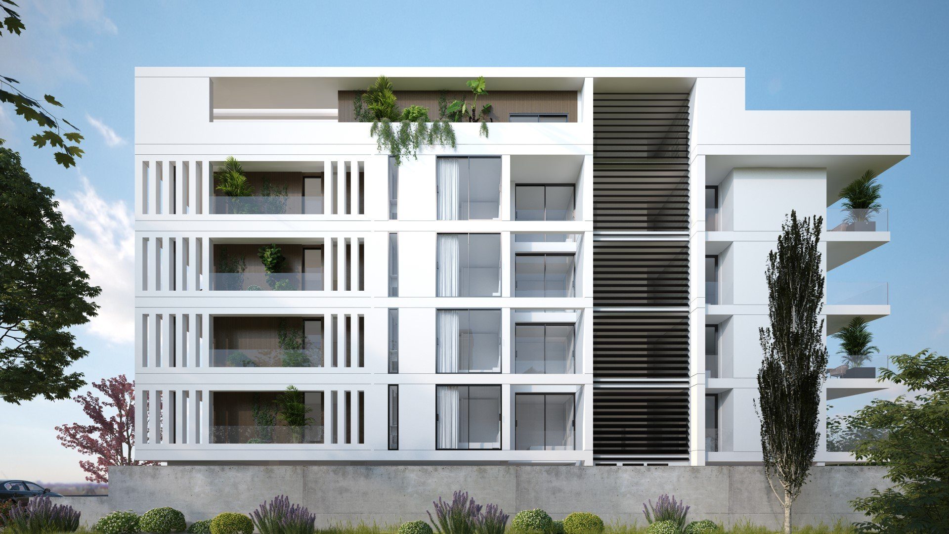 1 BR Apartment in Lakatameia, Nicosia
