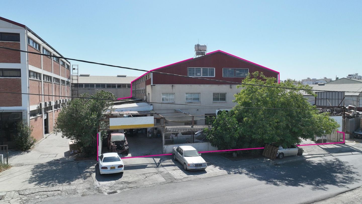 Warehouse in Kaimakli, Nicosia photo 2