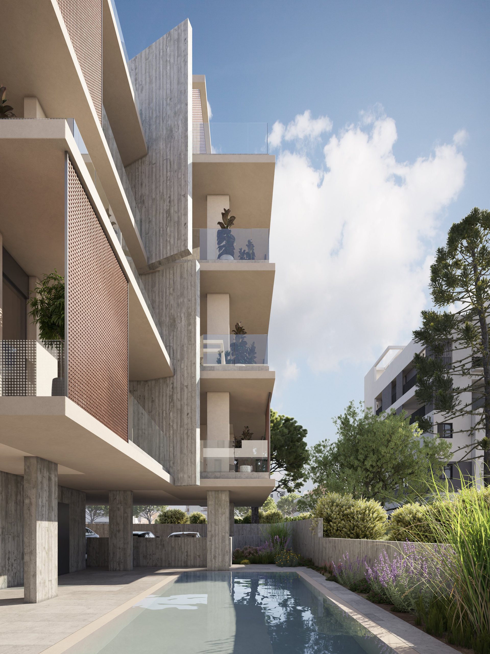 2 BR Penthouse in Agios Athanasios, Limassol photo 6