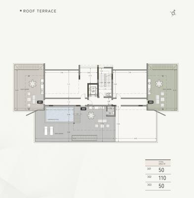 2 BR Penthouse in Agios Athanasios, Limassol thumbnail 8