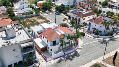 Detached Two Storey House in Aradippou, Larnaca thumbnail 3