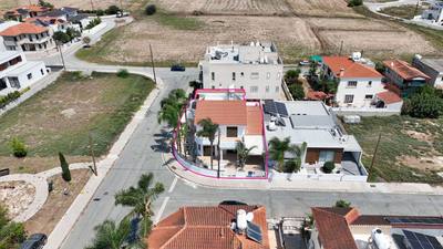 Detached Two Storey House in Aradippou, Larnaca thumbnail 2
