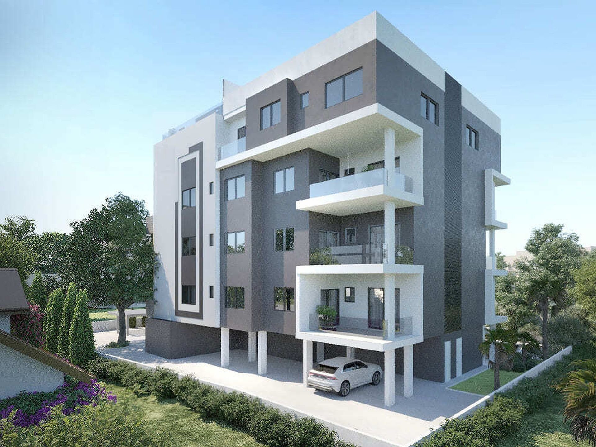 2 BR Apartment in Potamos Germasogeia, Limassol photo 3