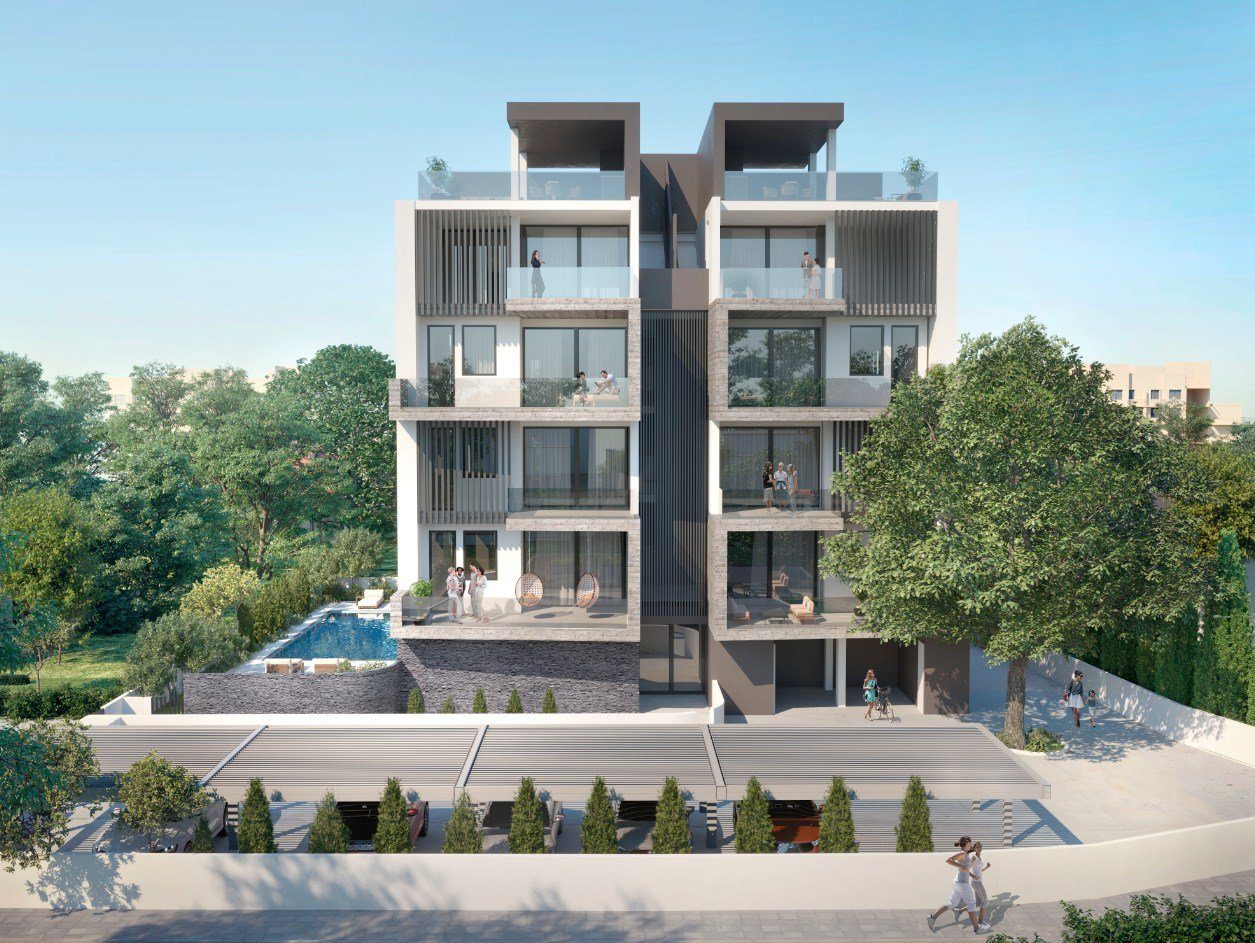 2 BR Apartment in Potamos Germasogeia, Limassol