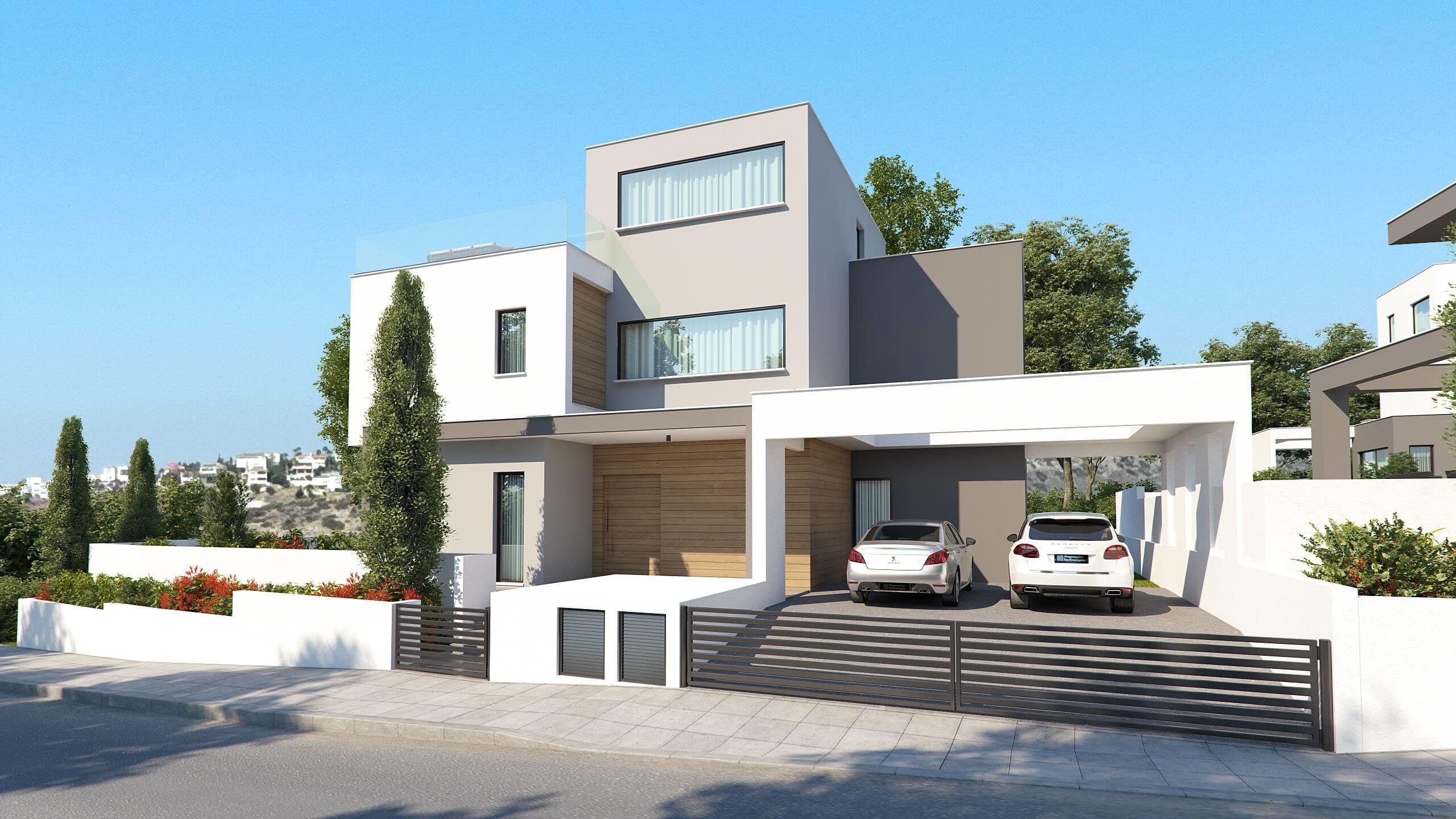 3 BR Villa in Mouttagiaka, Limassol photo 7