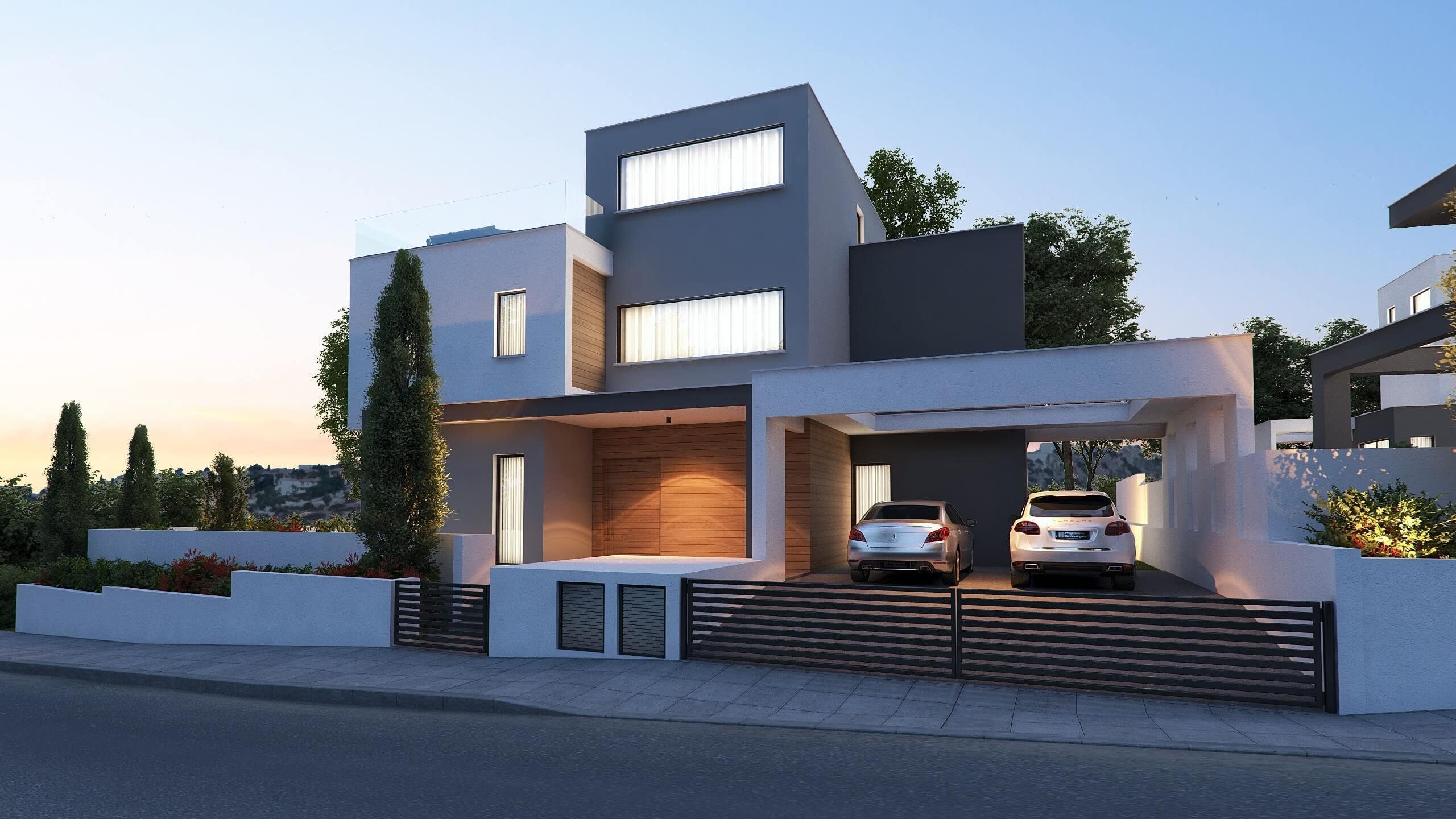 3 BR Villa in Mouttagiaka, Limassol photo 3