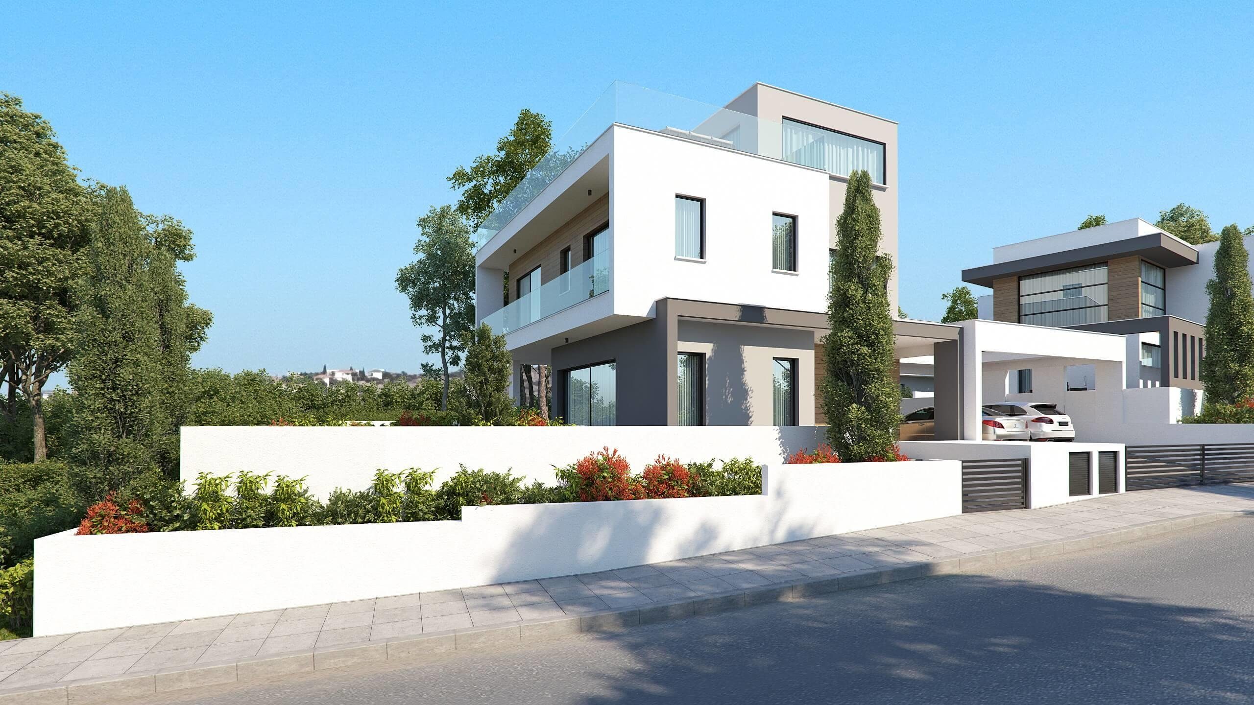 3 BR Villa in Mouttagiaka, Limassol photo 5