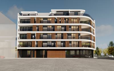 2 BR Duplex in Chrysopolitissa, Larnaca thumbnail 1