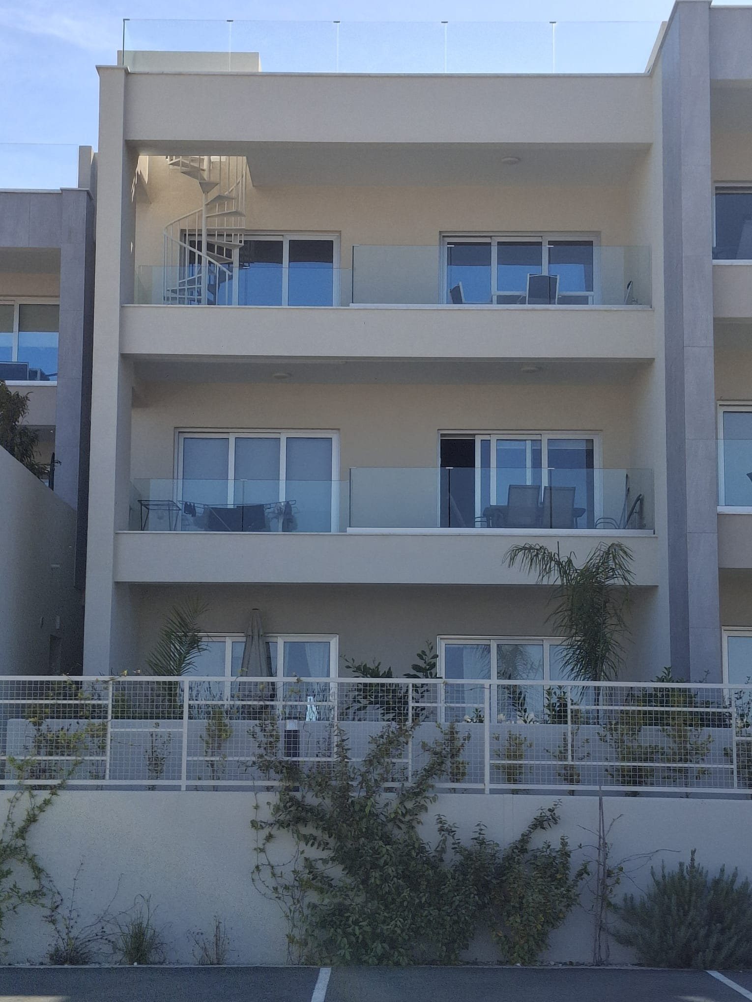 2 BR Penthouse in Kapparis, Famagusta photo 2