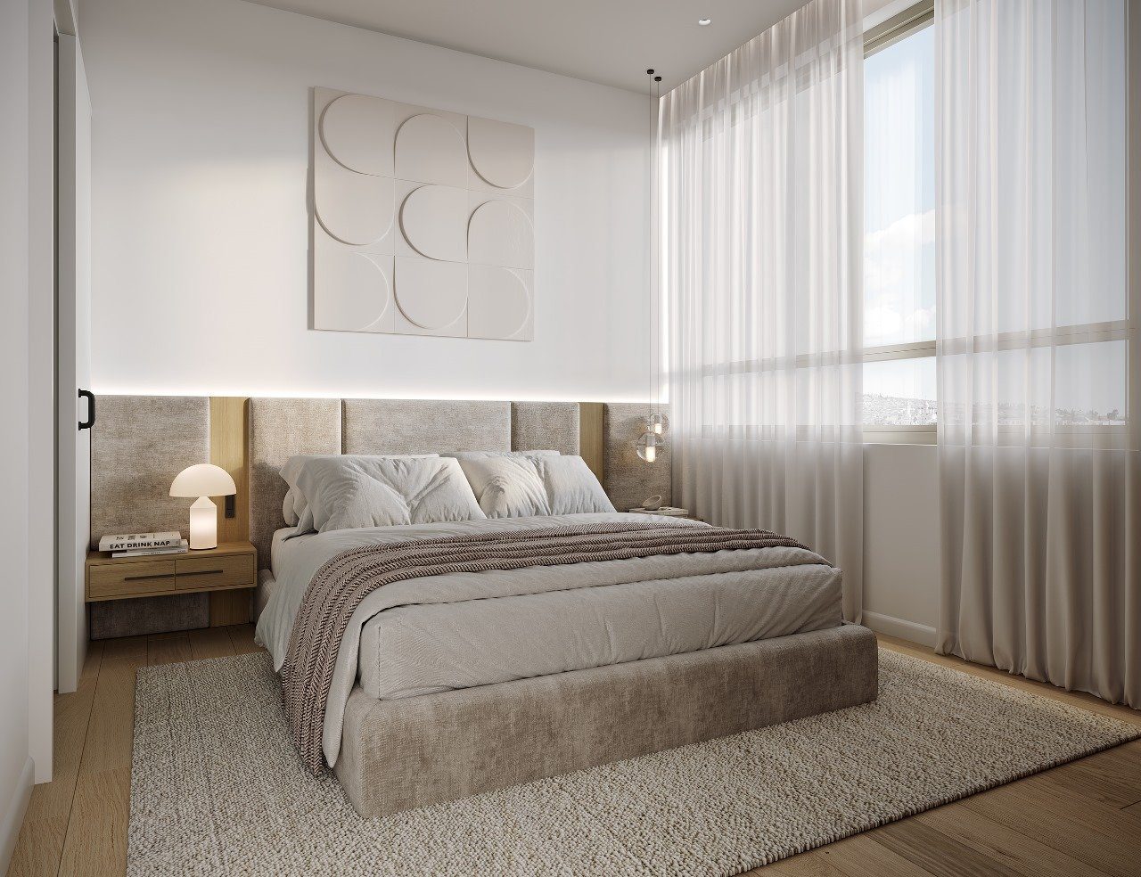 2 BR Apartment in Germasogeia, Limassol photo 9