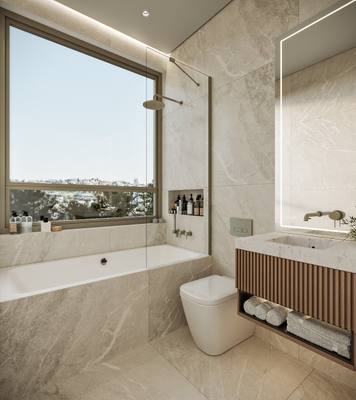2 BR Apartment in Germasogeia, Limassol thumbnail 11