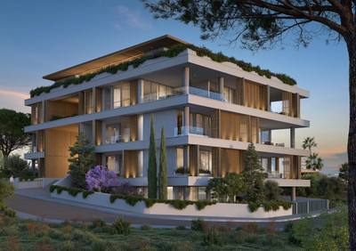 2 BR Apartment in Germasogeia, Limassol thumbnail 2