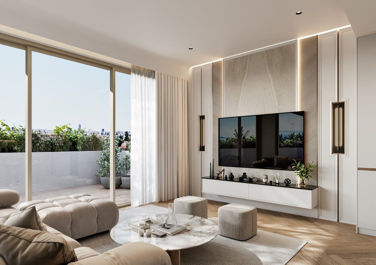 2 BR Apartment in Germasogeia, Limassol — photo 6