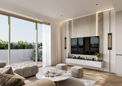 2 BR Apartment in Germasogeia, Limassol thumbnail 6