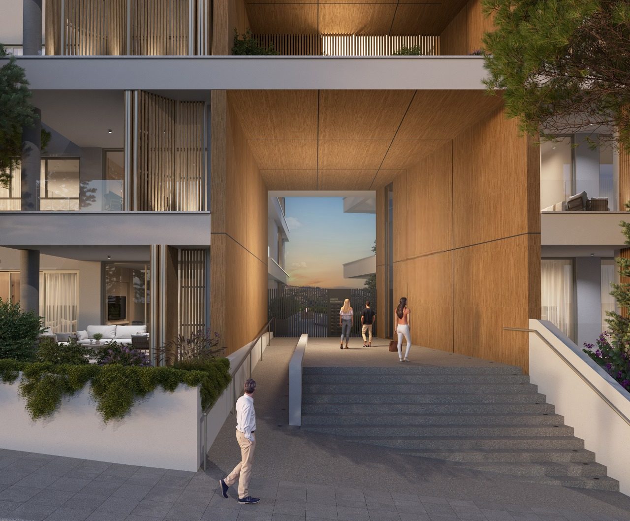2 BR Penthouse in Germasogeia, Limassol — photo 4