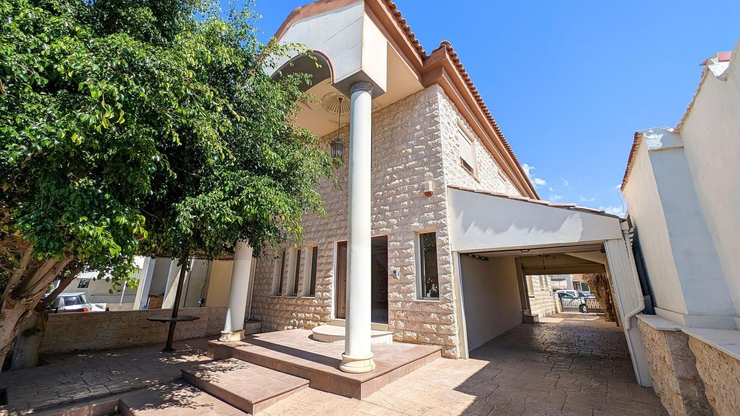 Semi-detached House in Apostolos Andreas, Limassol photo 20