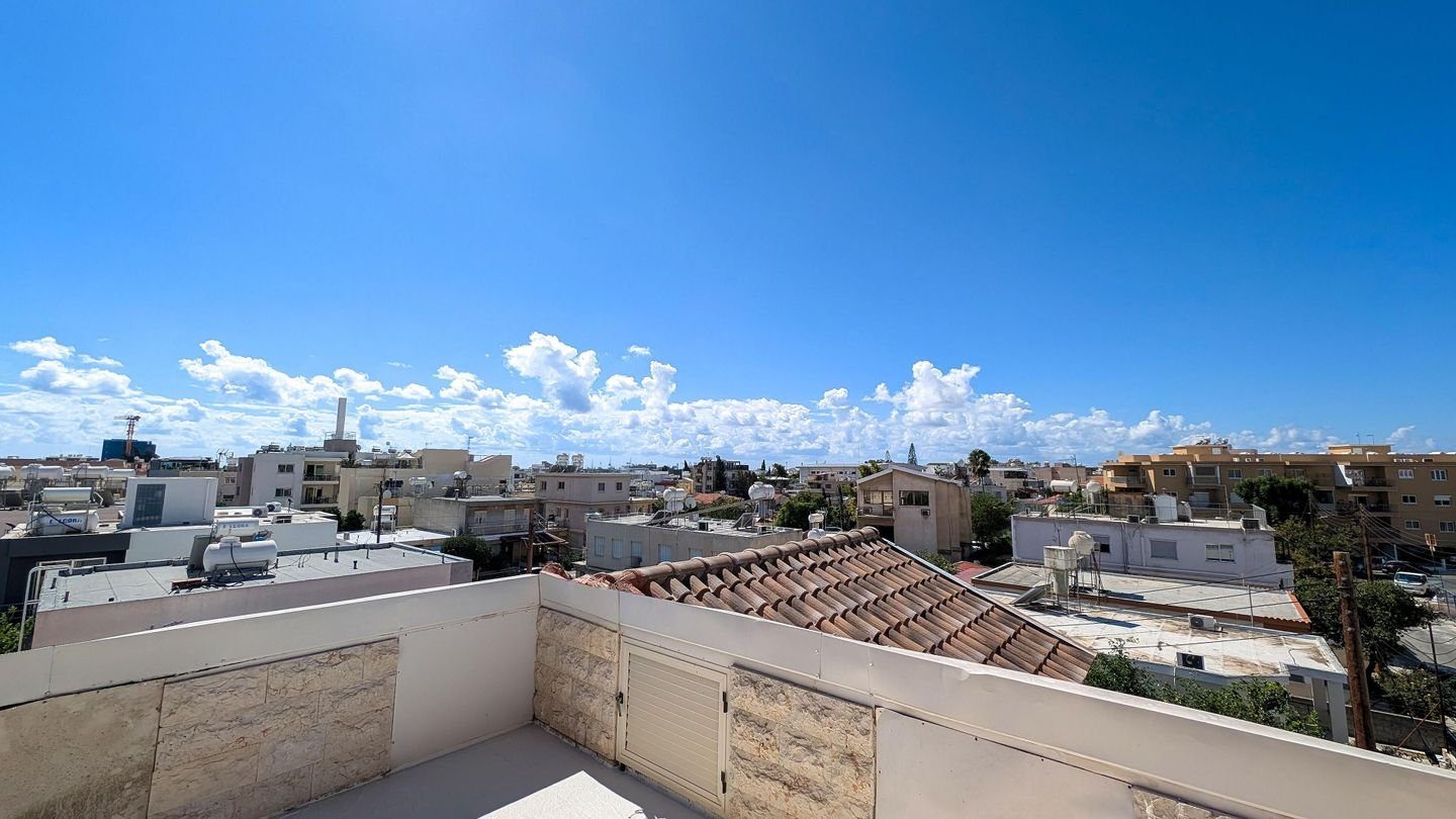 Semi-detached House in Apostolos Andreas, Limassol photo 25