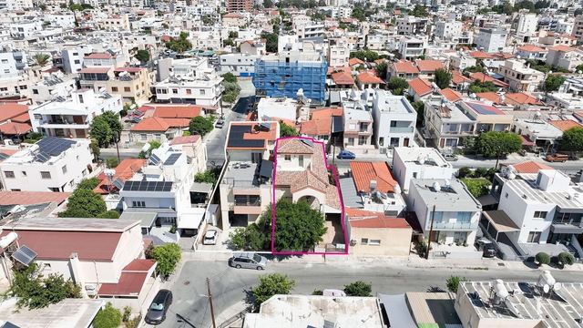 Semi-detached House in Apostolos Andreas, Limassol