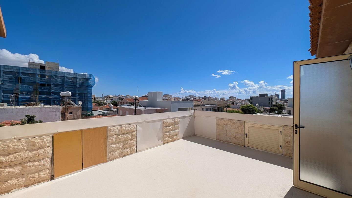 Semi-detached House in Apostolos Andreas, Limassol photo 22
