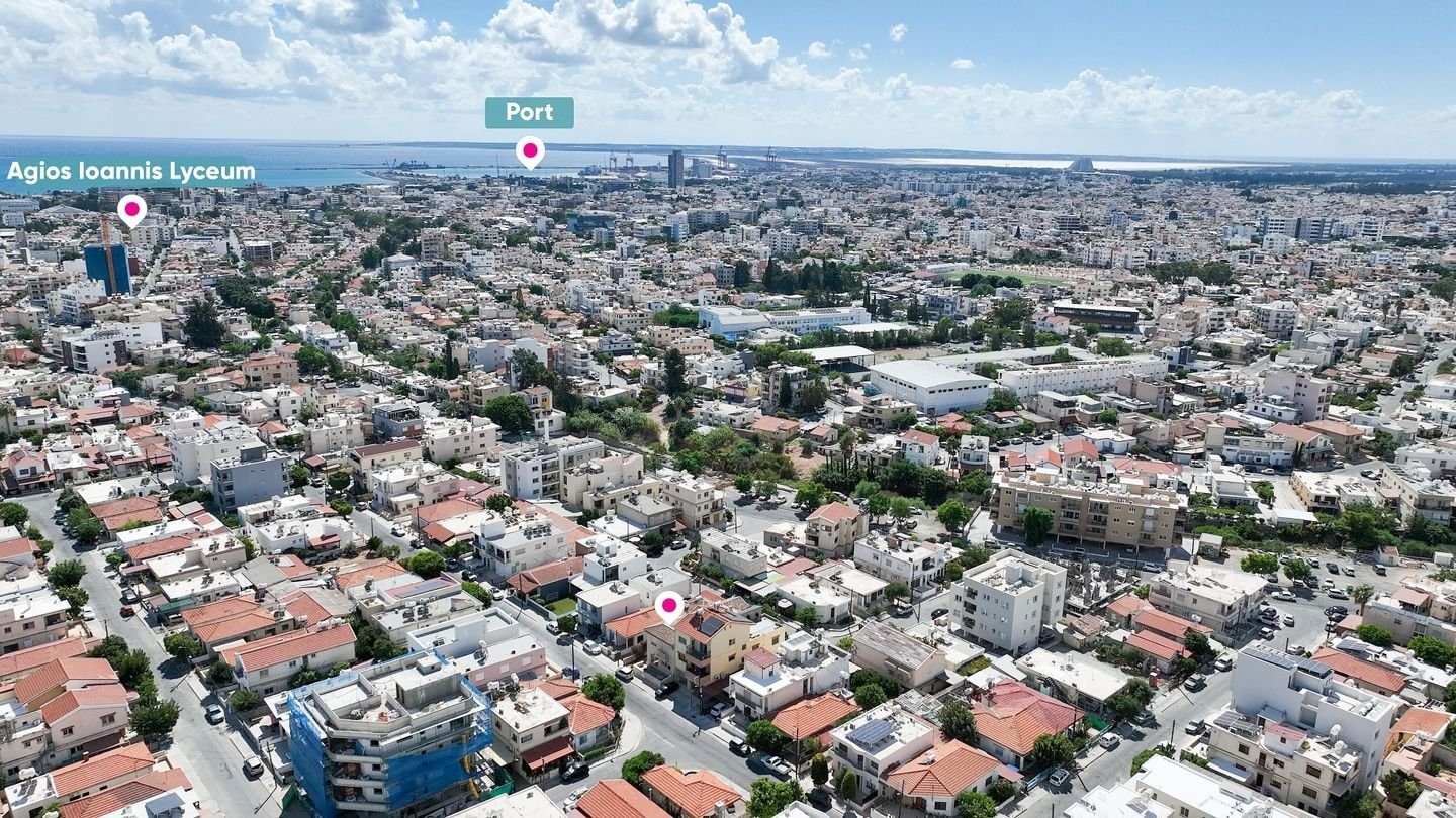 Semi-detached House in Apostolos Andreas, Limassol photo 3