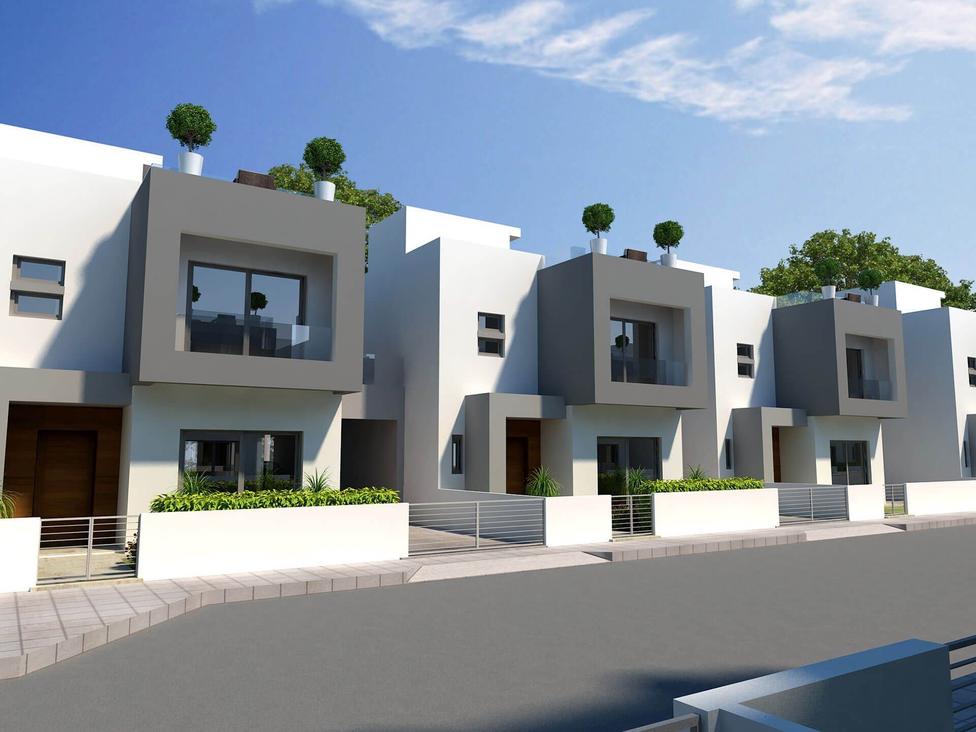 3 BR Villa in Konia, Paphos photo 3