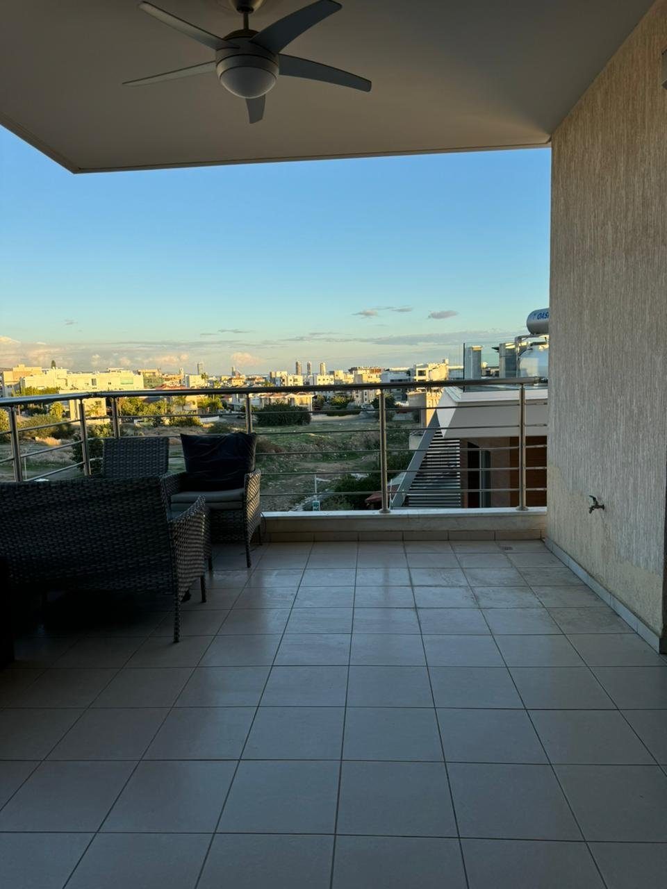 3 BR Apartment in Mesa Geitonia, Limassol photo 8