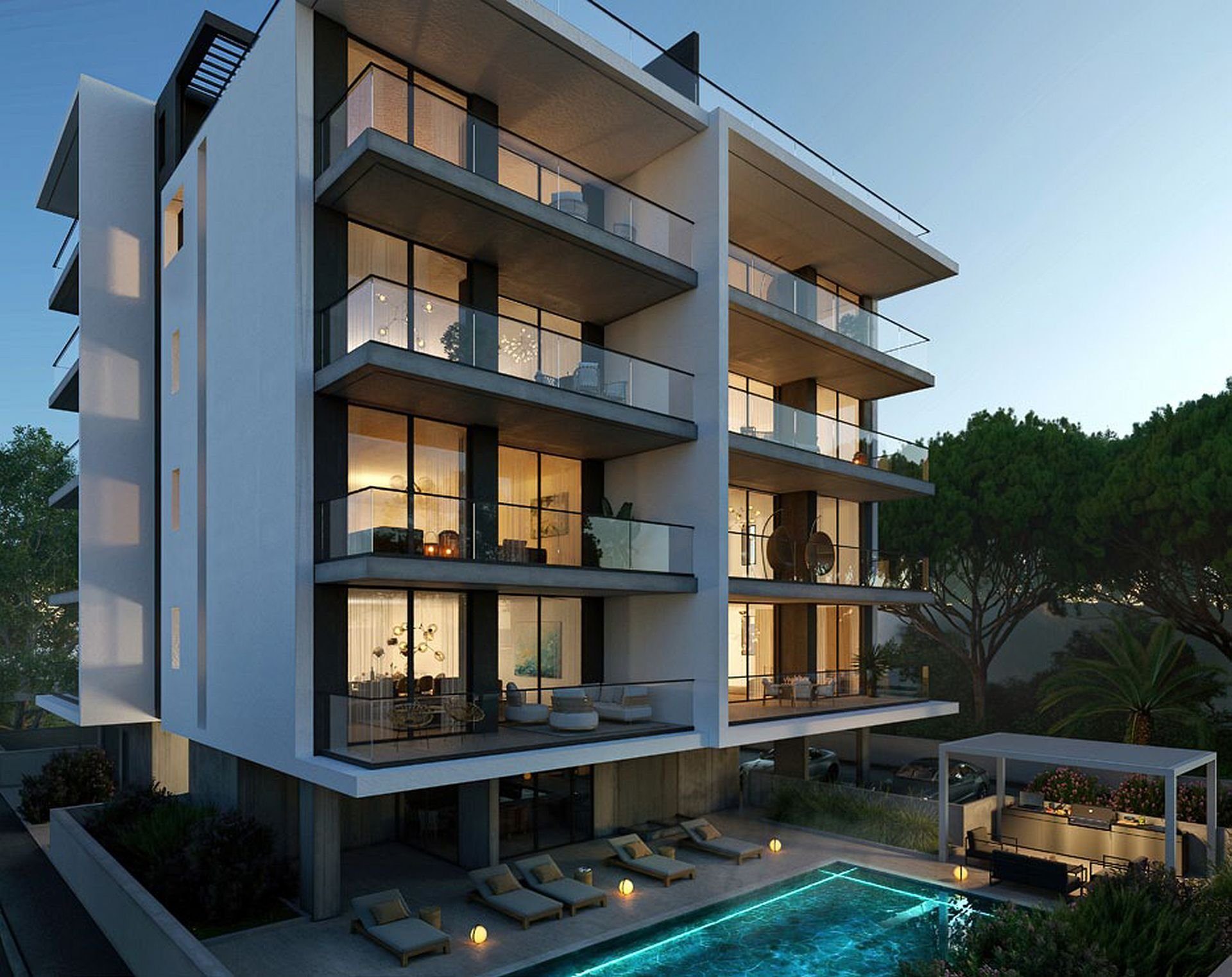 Studio in Potamos Germasogeias, Limassol photo 5
