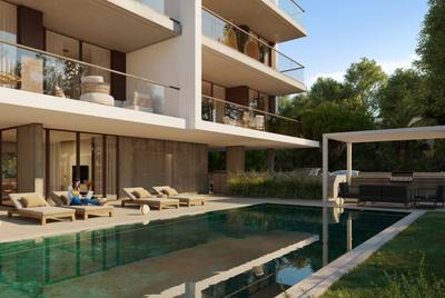 Studio in Potamos Germasogeias, Limassol thumbnail 3