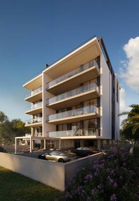 Studio in Potamos Germasogeias, Limassol thumbnail 4