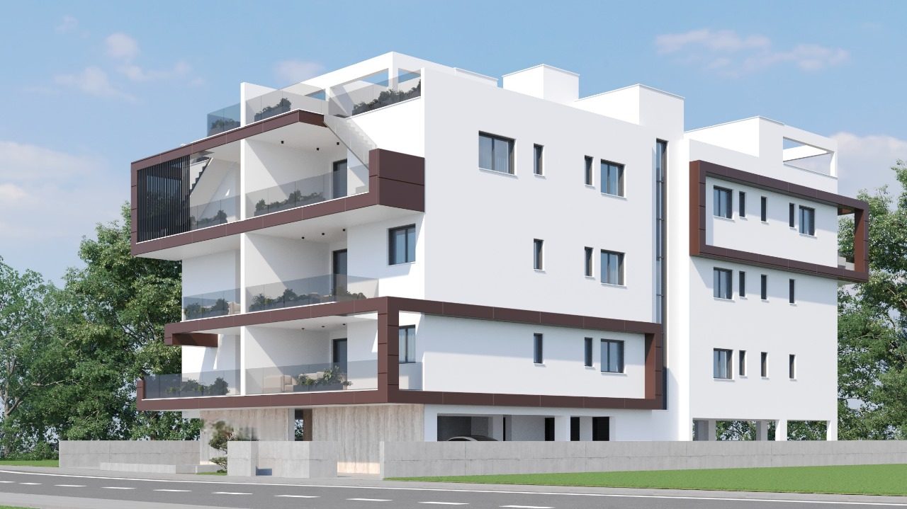 2 BR Penthouse in Agioi Anargyroi I, Larnaca photo 5