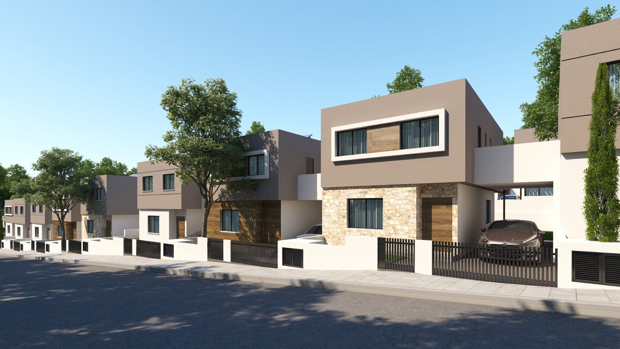 4 BR Villa in Erimi, Limassol — photo 2