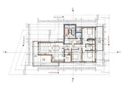 3 BR whole-floor Apartment in Agios Nicolaos, Limassol thumbnail 8