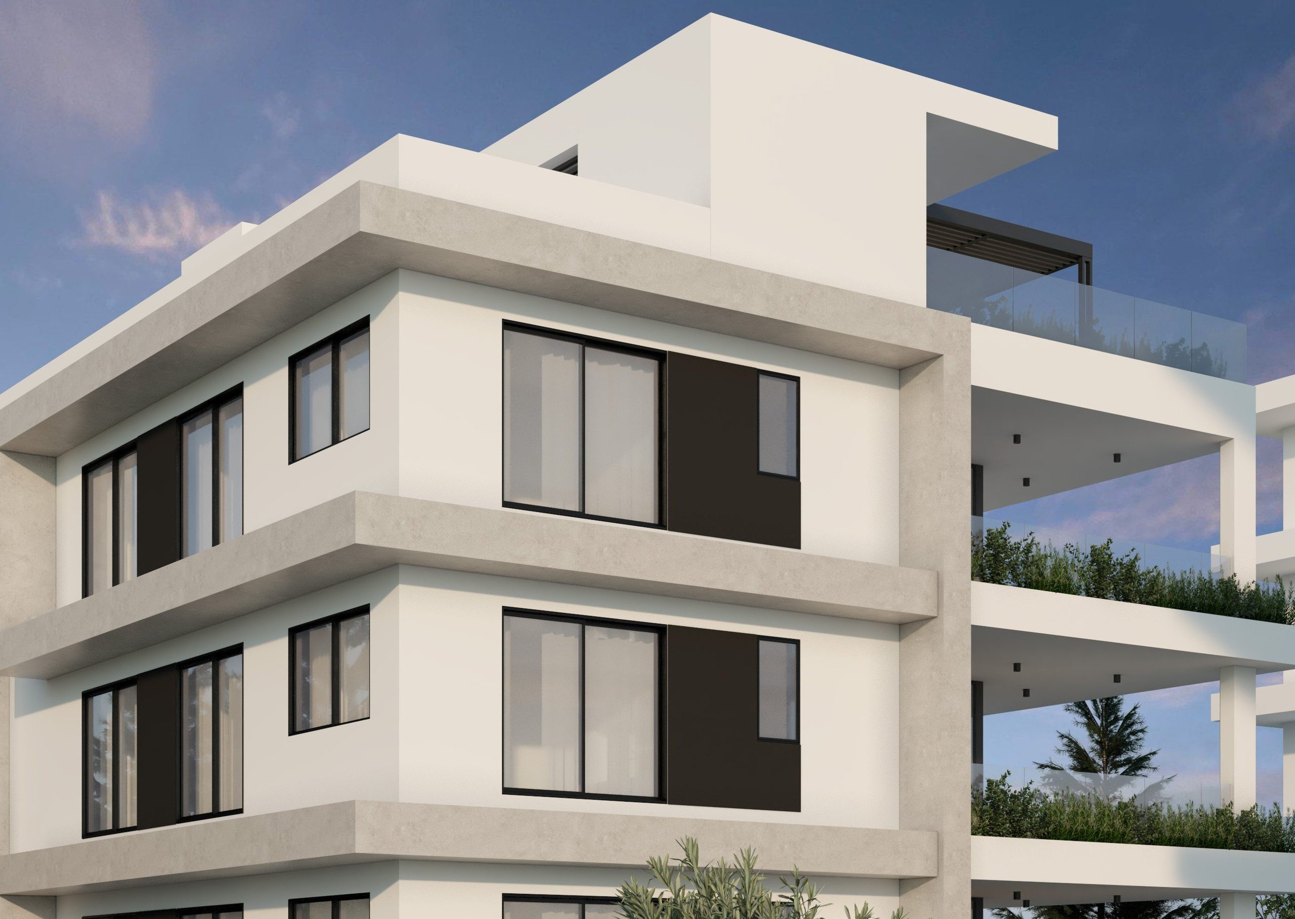 3 BR Penthouse in Potamos Germasogeias, Limassol photo 1