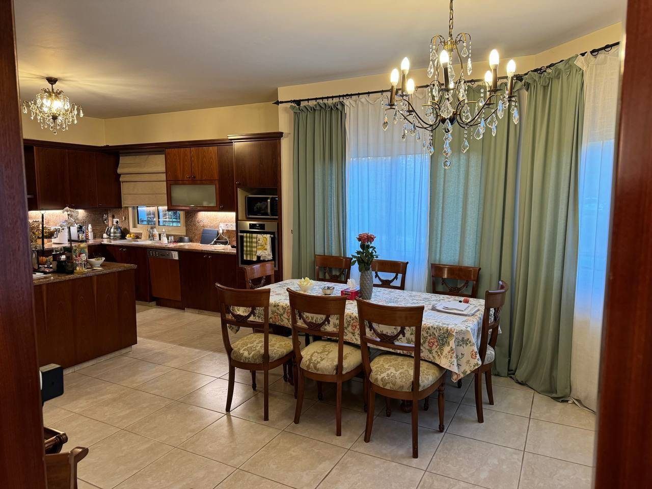 5 BR House in Potamos Germasogeias, Limassol — photo 2