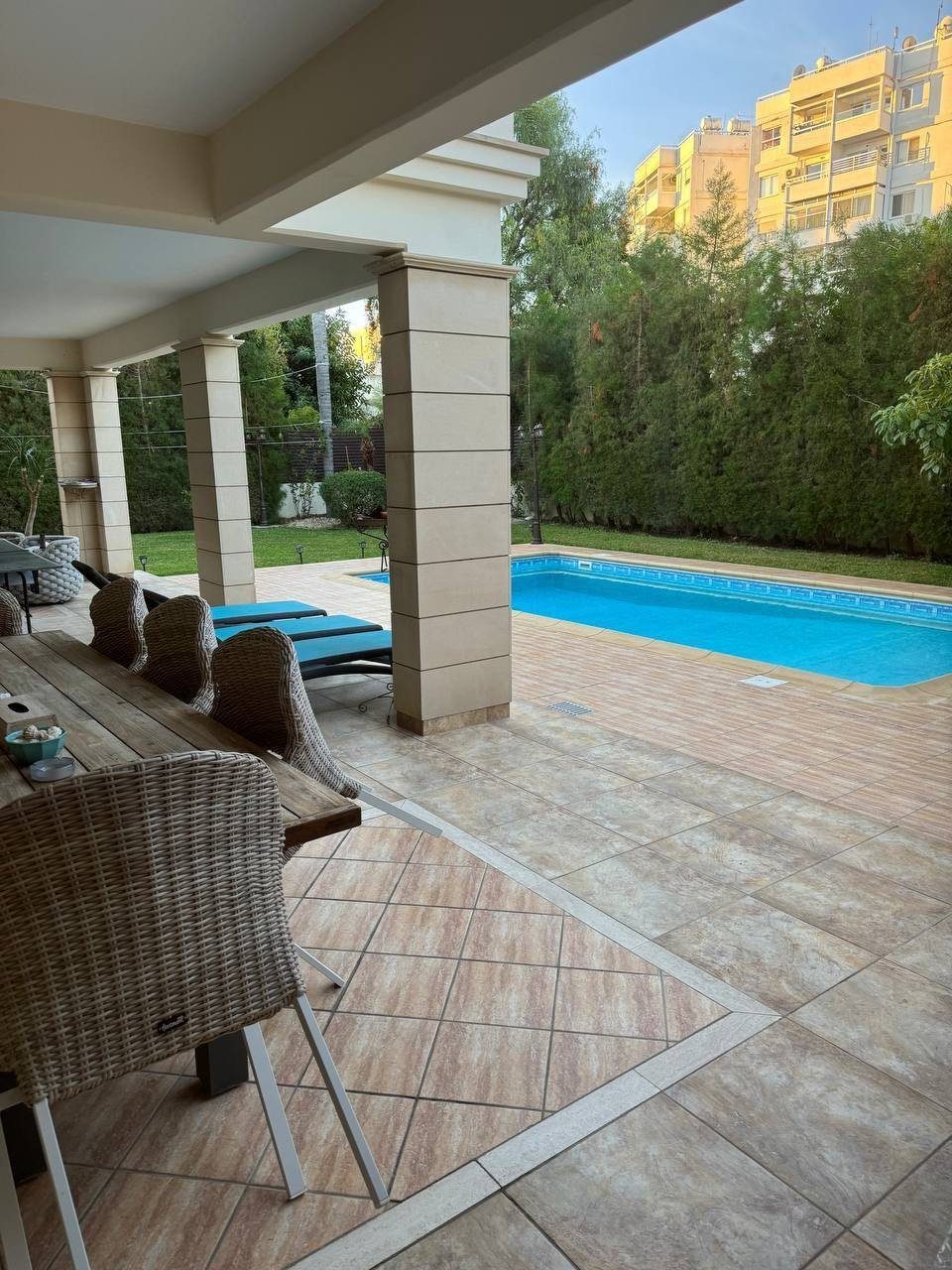 5 BR House in Potamos Germasogeias, Limassol photo 18