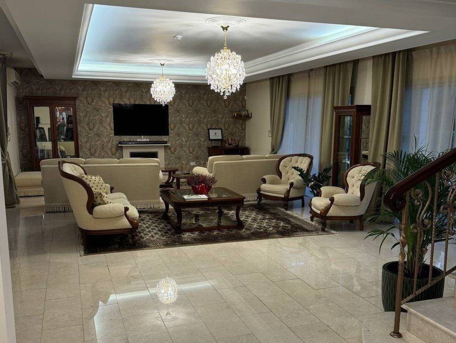 5 BR House in Potamos Germasogeias, Limassol