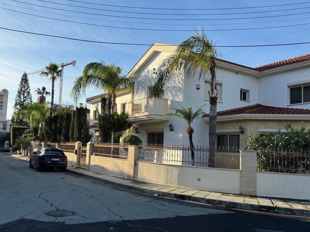 5 BR House in Potamos Germasogeias, Limassol photo 17