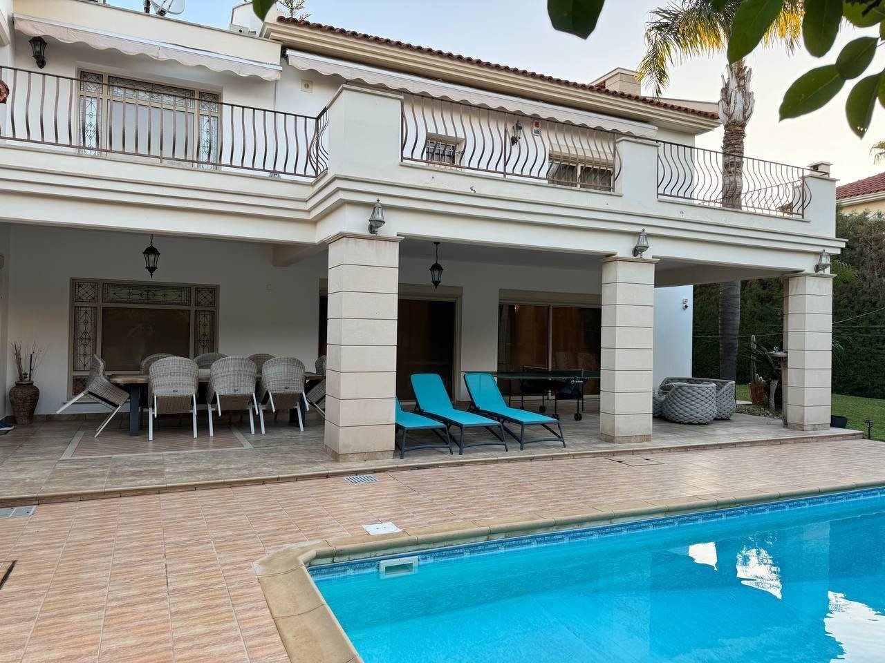 5 BR House in Potamos Germasogeias, Limassol photo 16