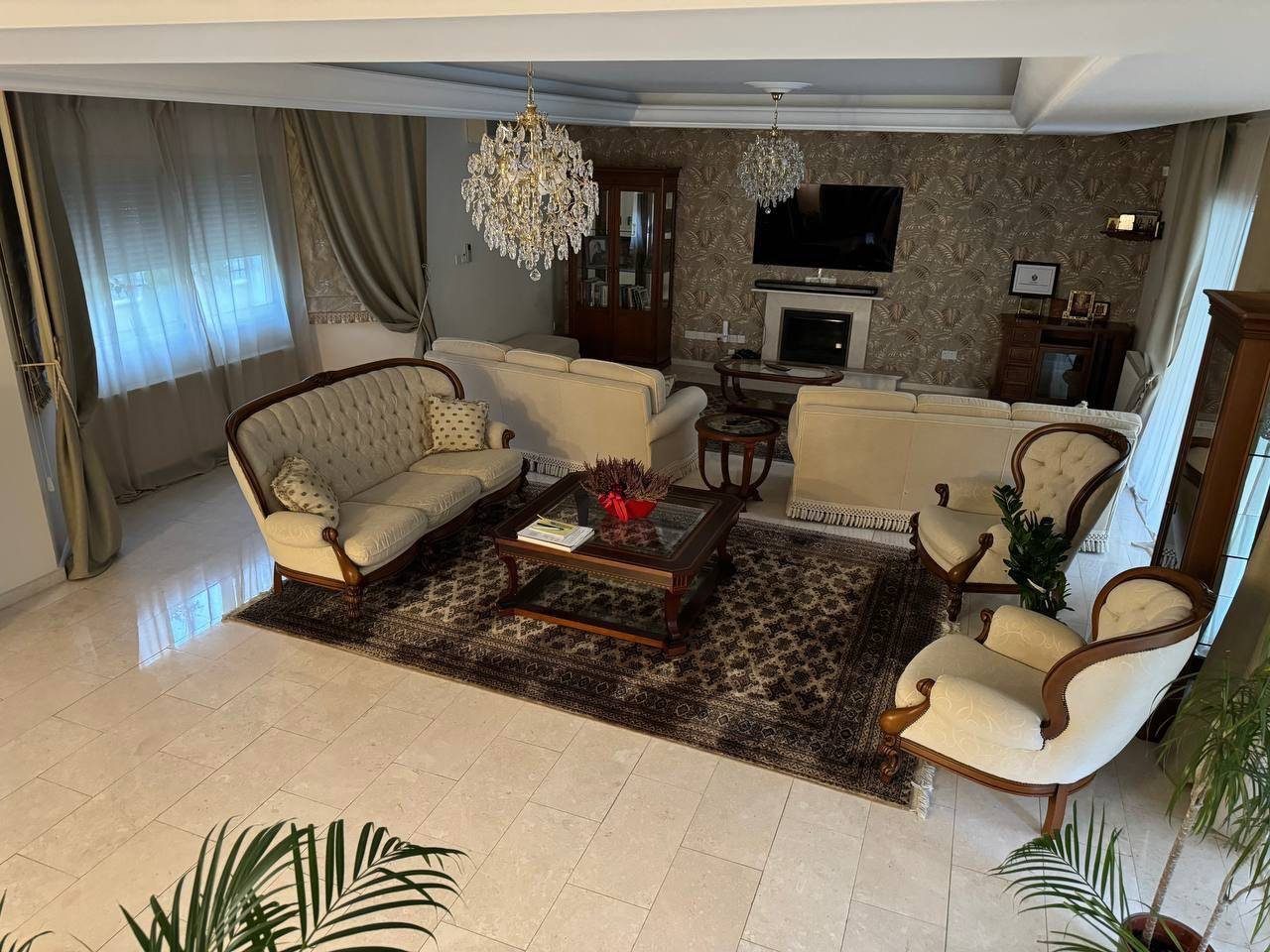 5 BR House in Potamos Germasogeias, Limassol — photo 4