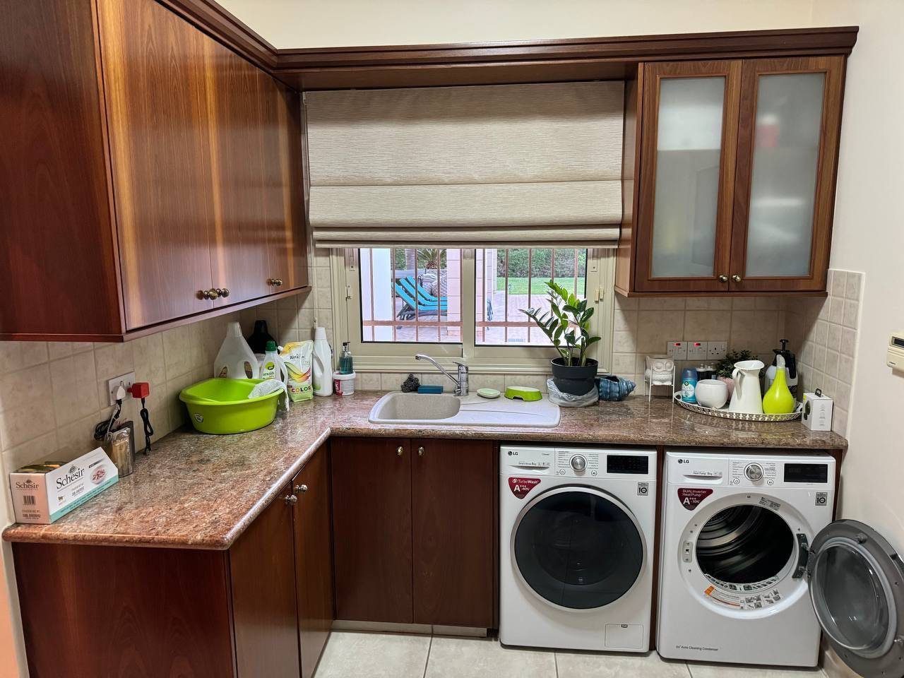 5 BR House in Potamos Germasogeias, Limassol photo 11