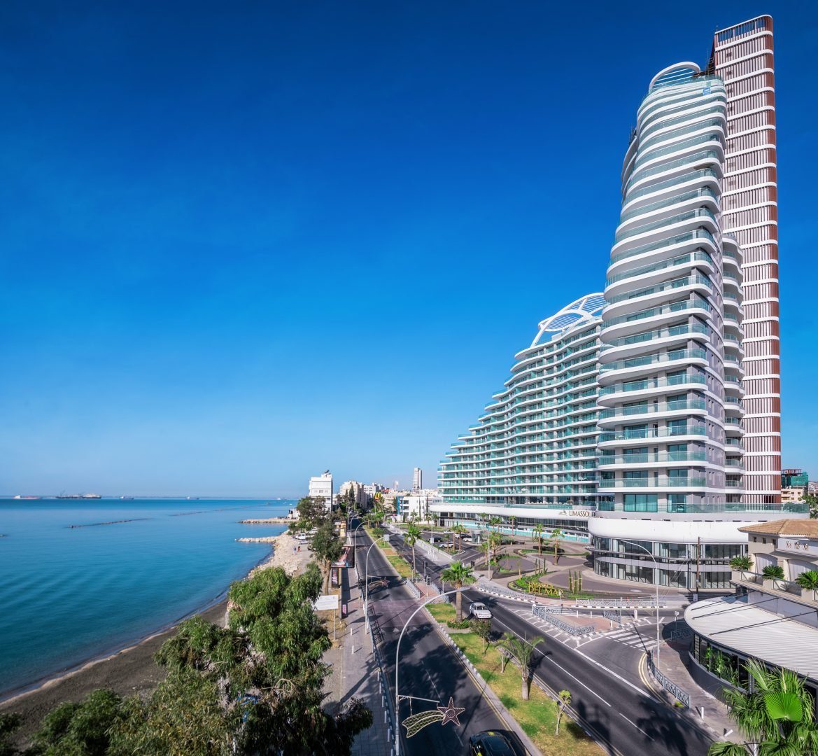 2 BR Apartment in Germasogeia, Limassol photo 2