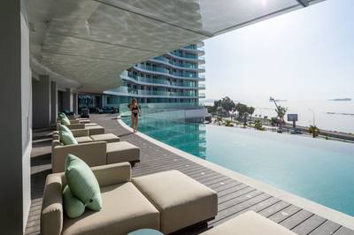 2 BR Apartment in Germasogeia, Limassol thumbnail 17