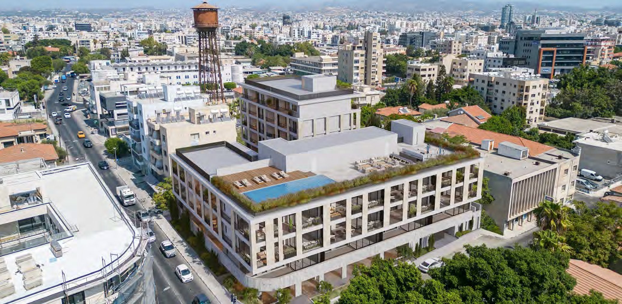 2 BR Apartment in Historical Center, Limassol photo 2